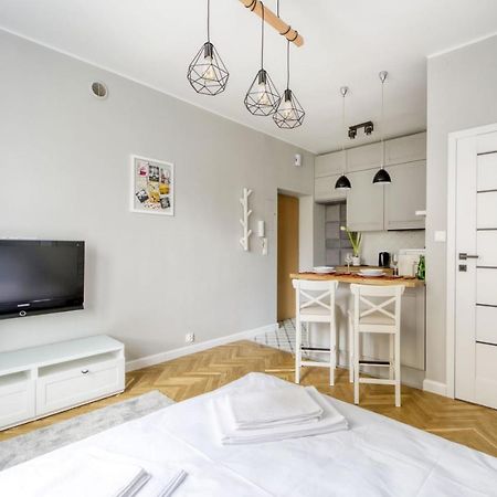 Ferienwohnung King Apart Dickensa Warschau Exterior foto