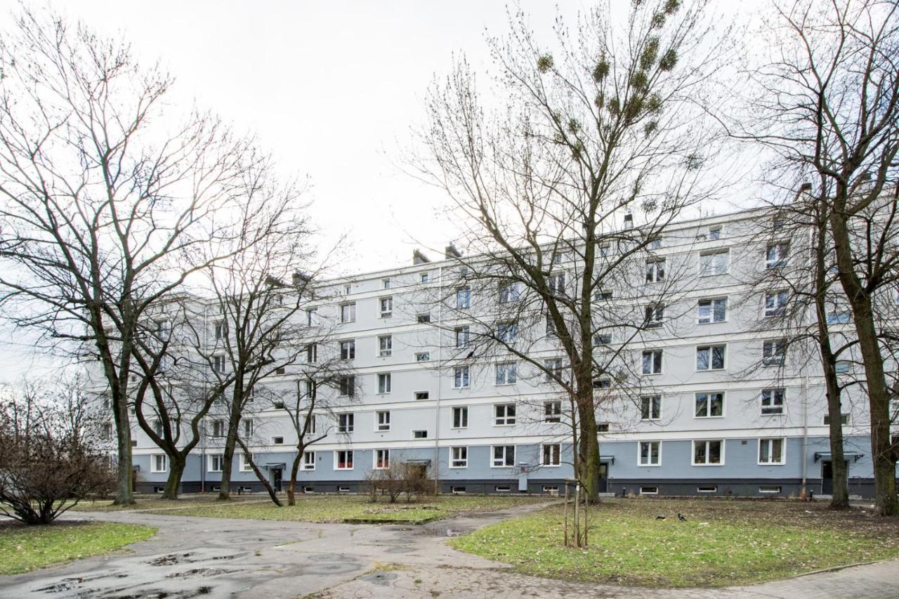 Ferienwohnung King Apart Dickensa Warschau Exterior foto
